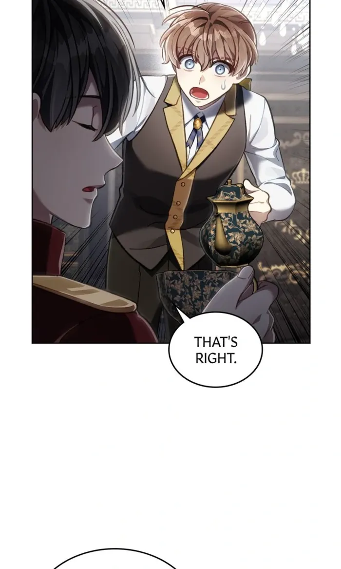 Read Reborn as the Enemy Prince Manga Online