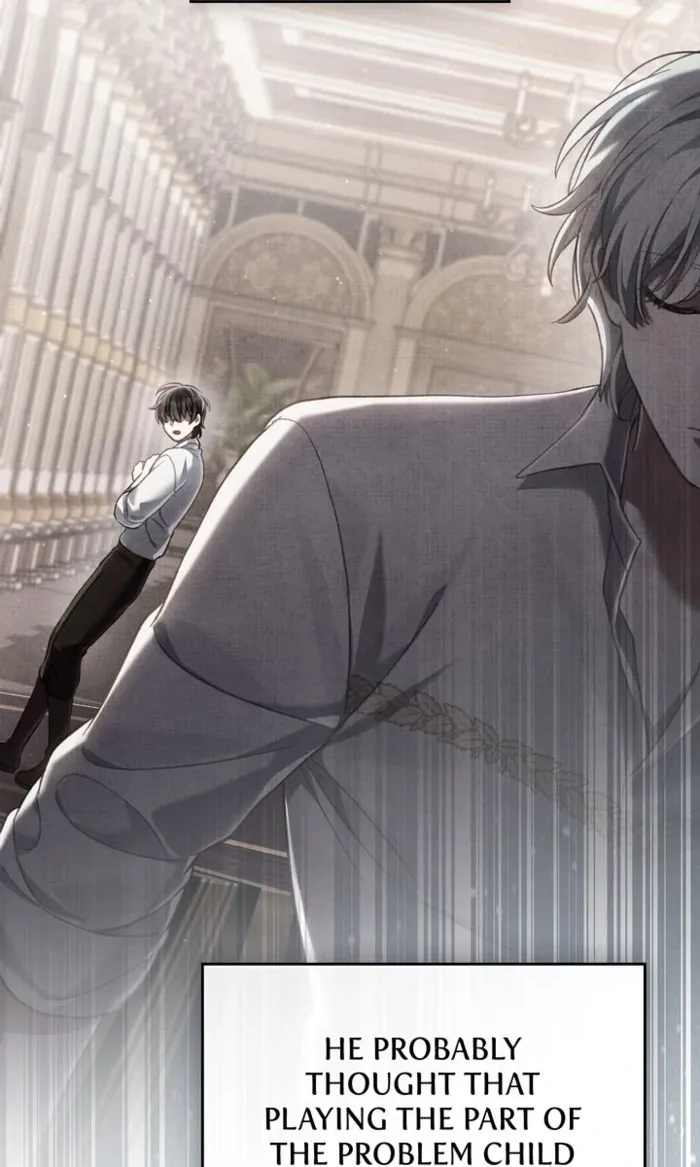 Read Reborn as the Enemy Prince Manga Online