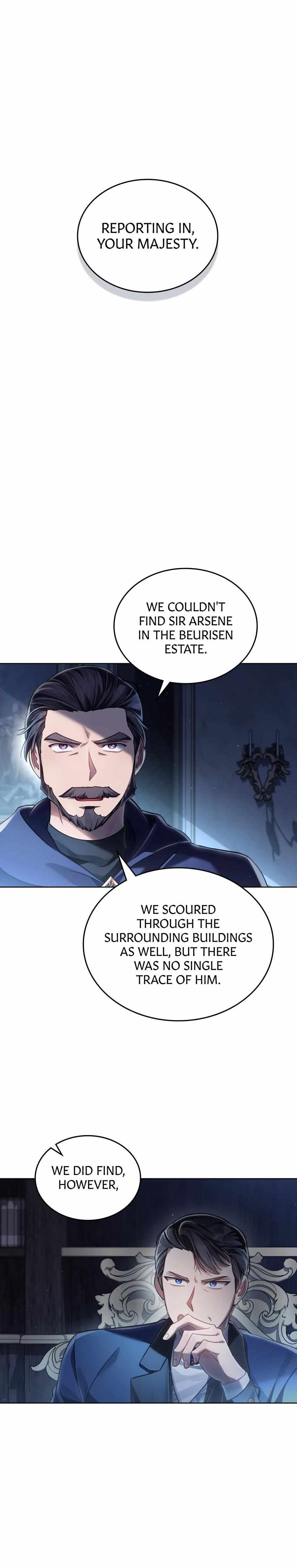 Read Reborn as the Enemy Prince Manga Online