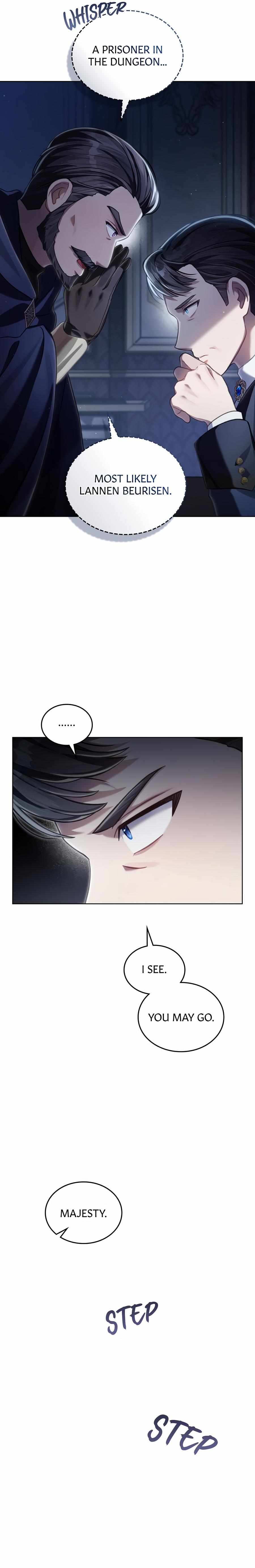 Read Reborn as the Enemy Prince Manga Online