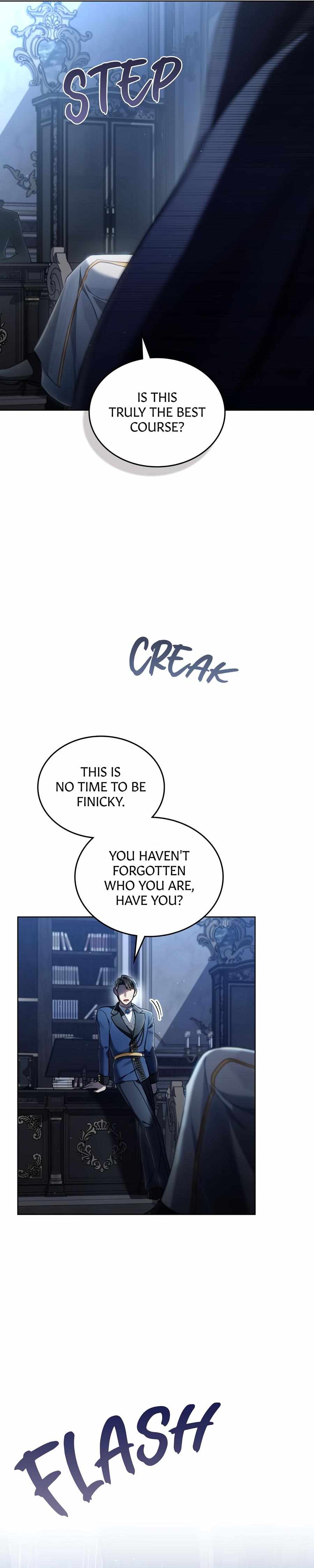 Read Reborn as the Enemy Prince Manga Online