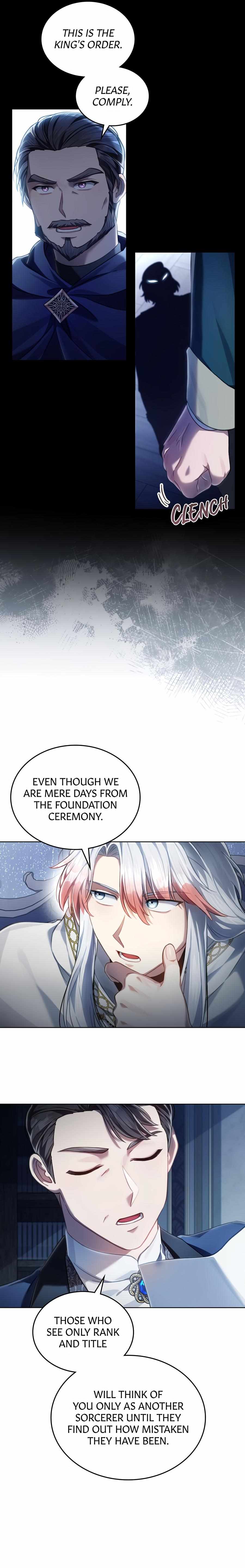 Read Reborn as the Enemy Prince Manga Online