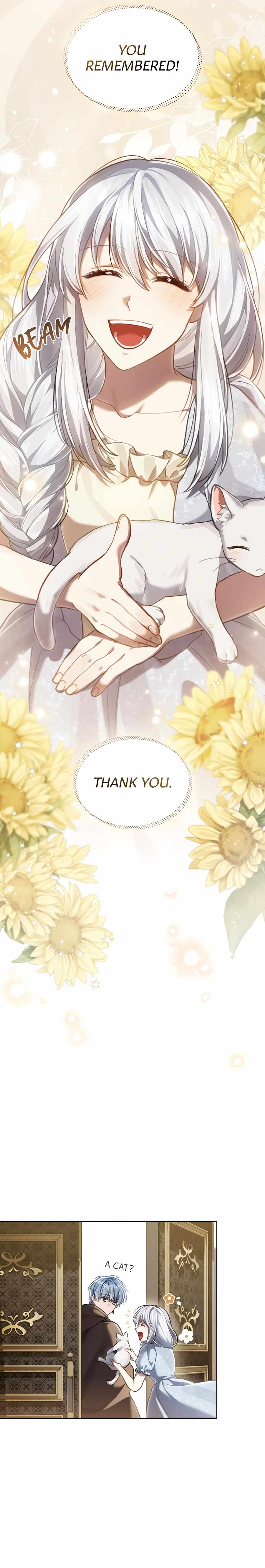 Read Reborn as the Enemy Prince Manga Online