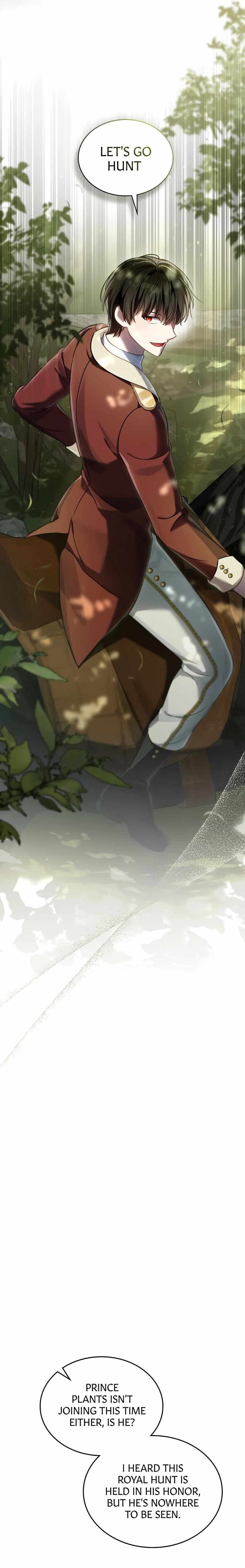 Read Reborn as the Enemy Prince Manga Online