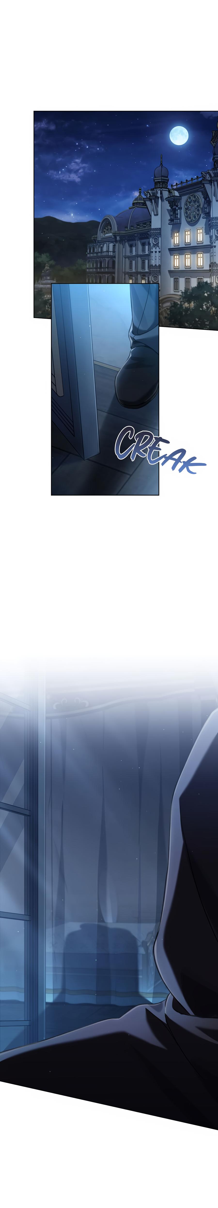 Read Reborn as the Enemy Prince Manga Online