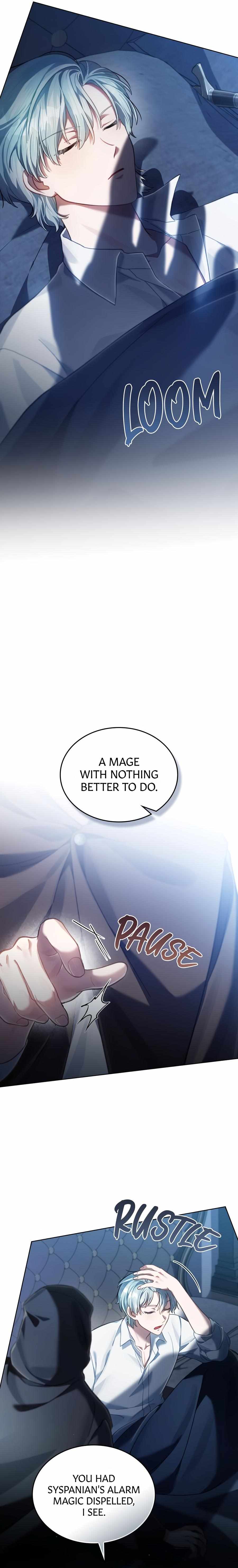 Read Reborn as the Enemy Prince Manga Online