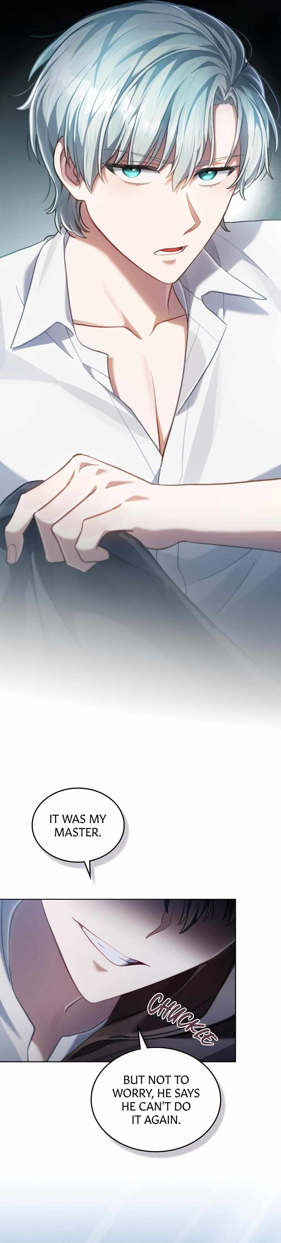 Read Reborn as the Enemy Prince Manga Online