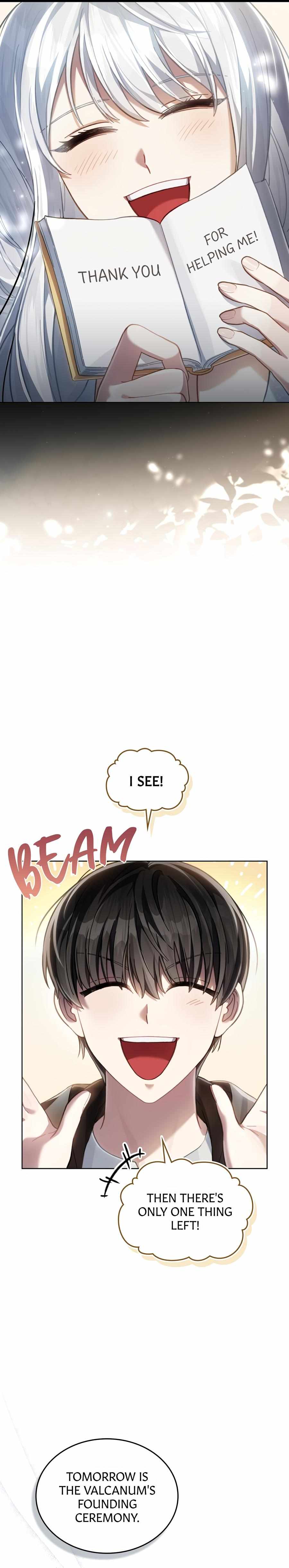 Read Reborn as the Enemy Prince Manga Online