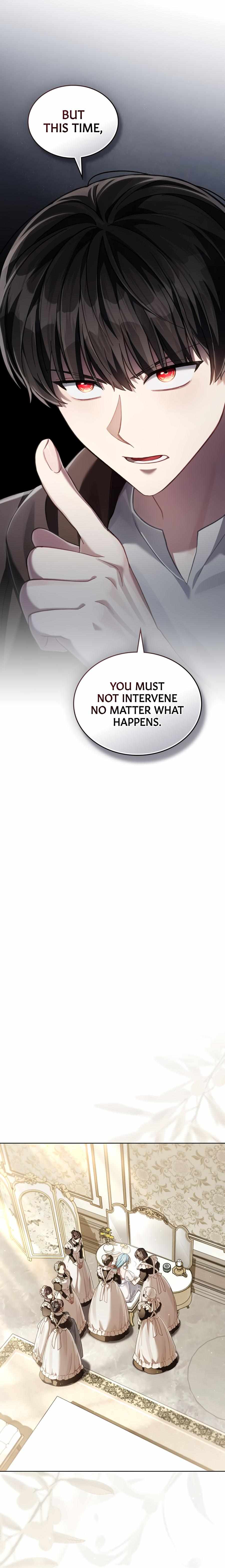 Read Reborn as the Enemy Prince Manga Online