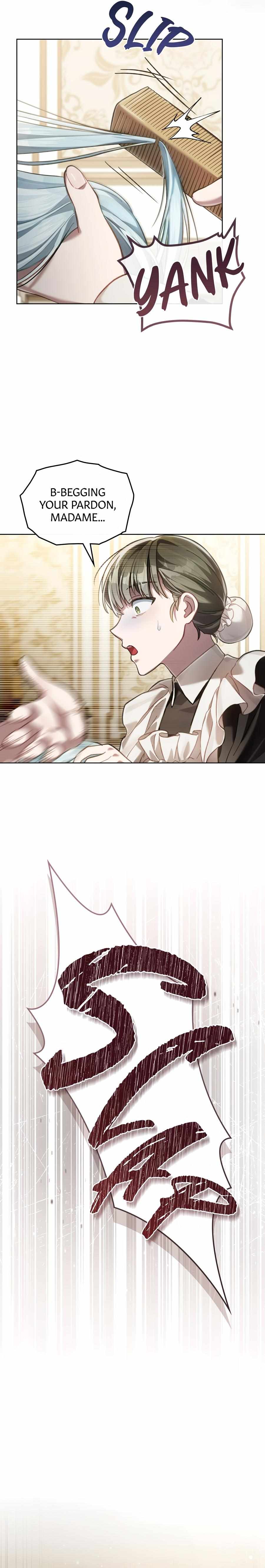 Read Reborn as the Enemy Prince Manga Online