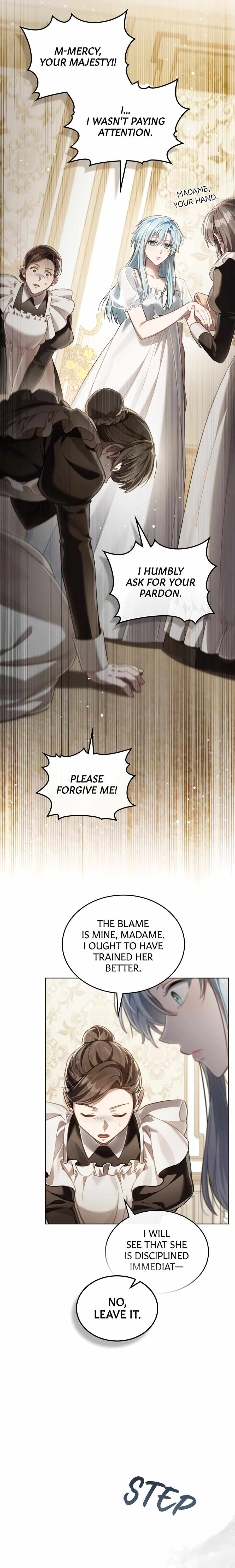 Read Reborn as the Enemy Prince Manga Online