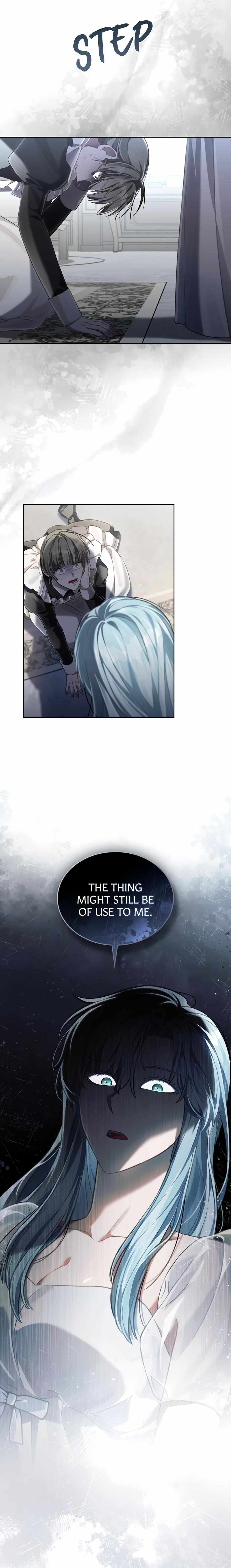 Read Reborn as the Enemy Prince Manga Online