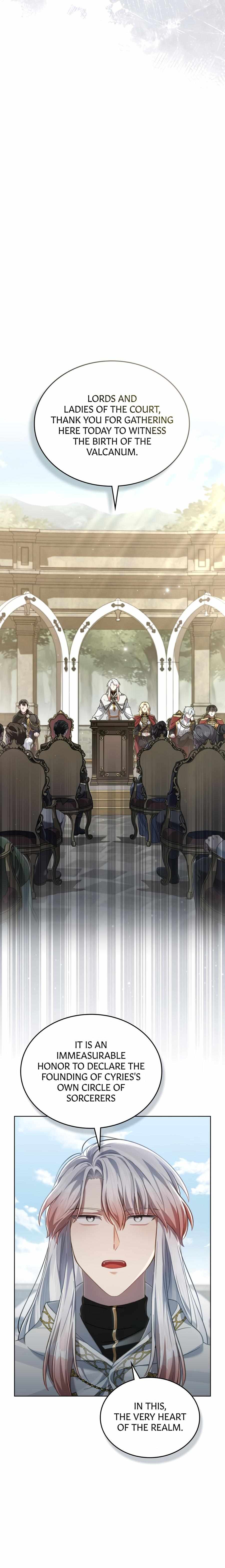 Read Reborn as the Enemy Prince Manga Online