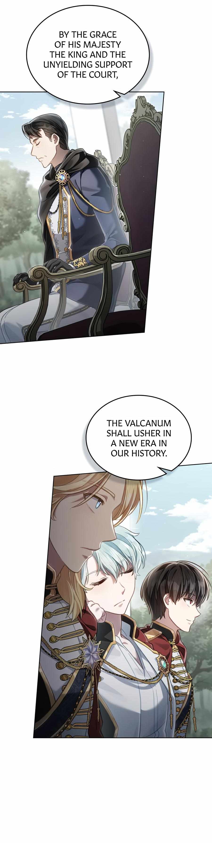 Read Reborn as the Enemy Prince Manga Online