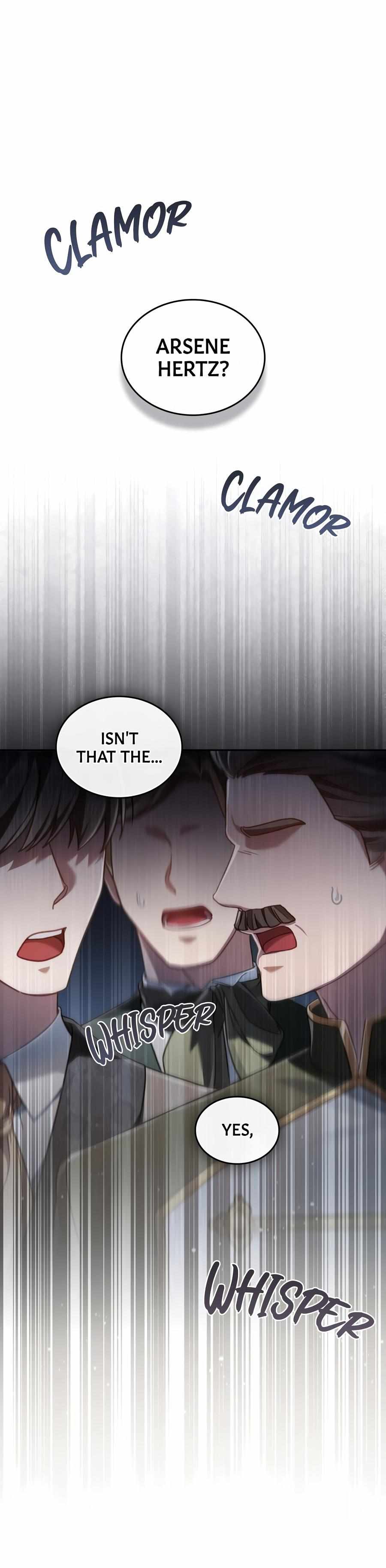 Read Reborn as the Enemy Prince Manga Online