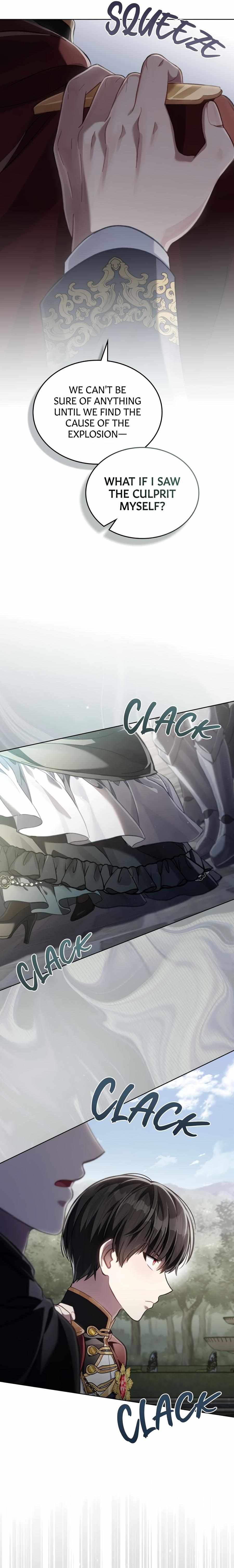 Read Reborn as the Enemy Prince Manga Online