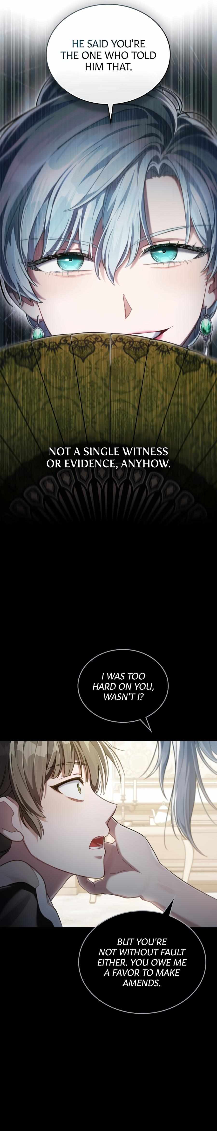 Read Reborn as the Enemy Prince Manga Online