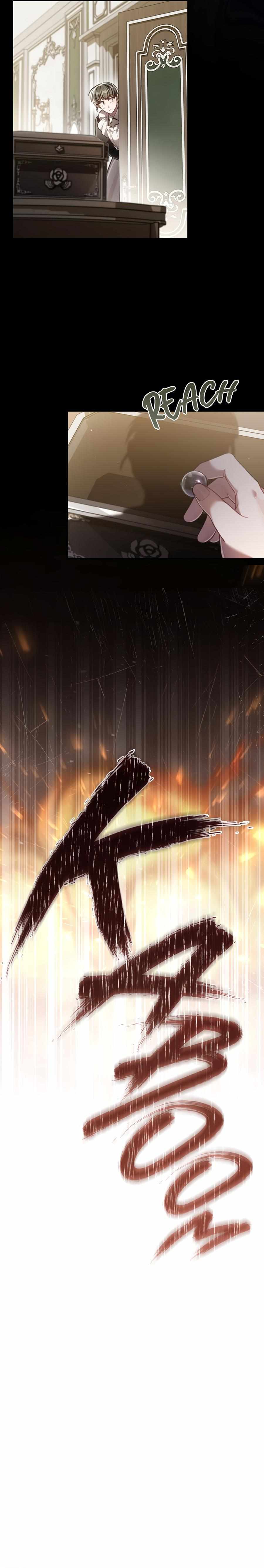 Read Reborn as the Enemy Prince Manga Online