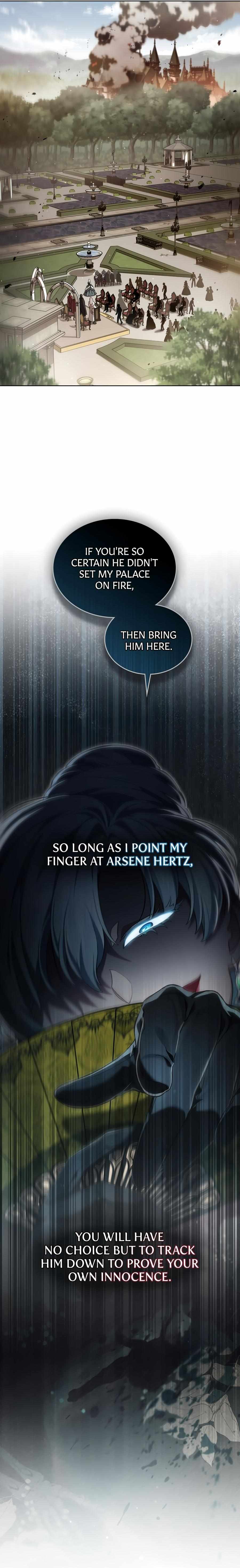 Read Reborn as the Enemy Prince Manga Online