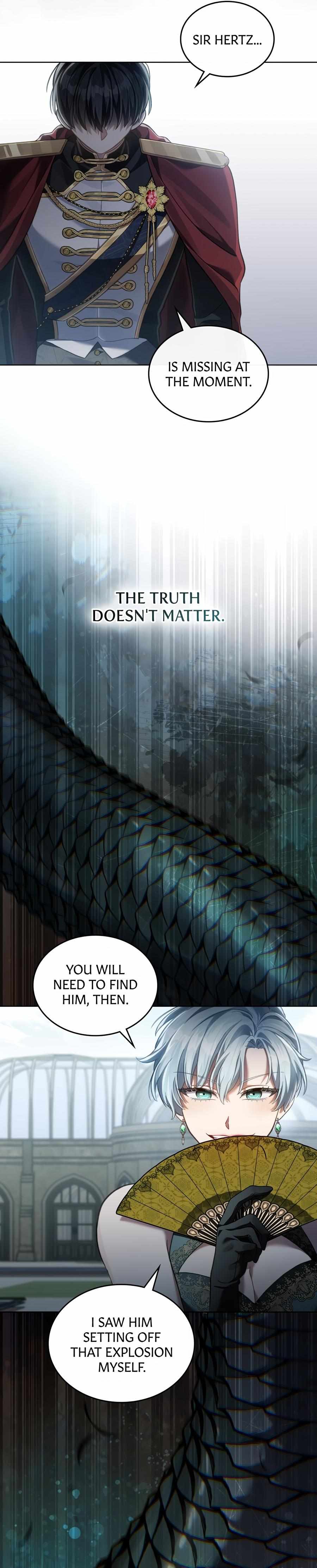 Read Reborn as the Enemy Prince Manga Online