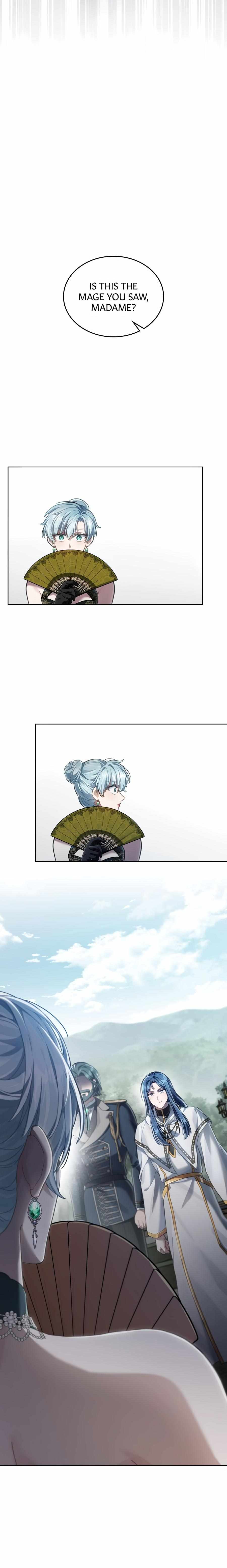 Read Reborn as the Enemy Prince Manga Online