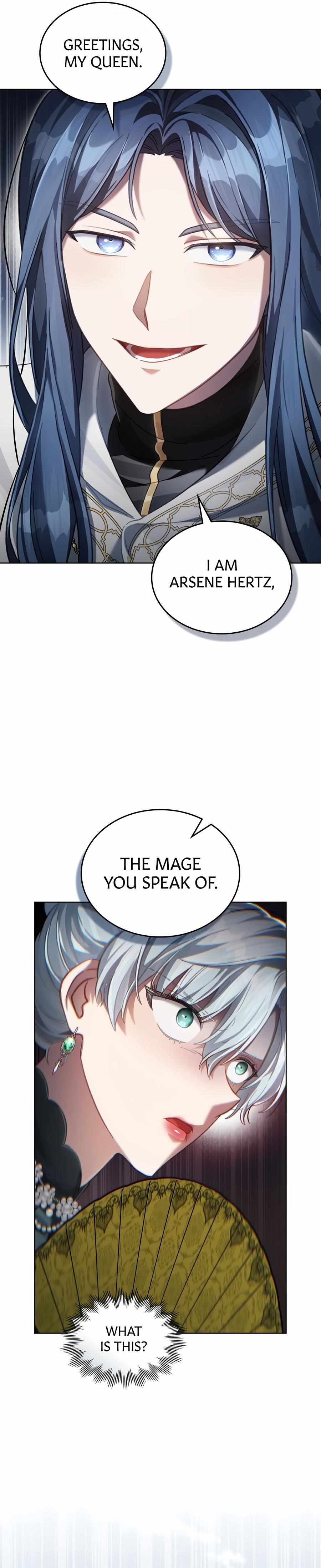 Read Reborn as the Enemy Prince Manga Online