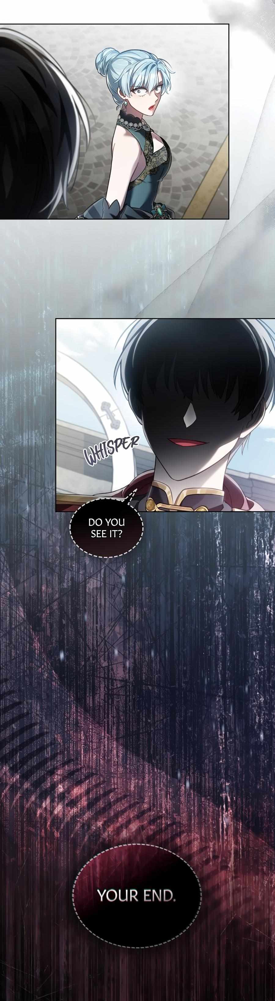 Read Reborn as the Enemy Prince Manga Online