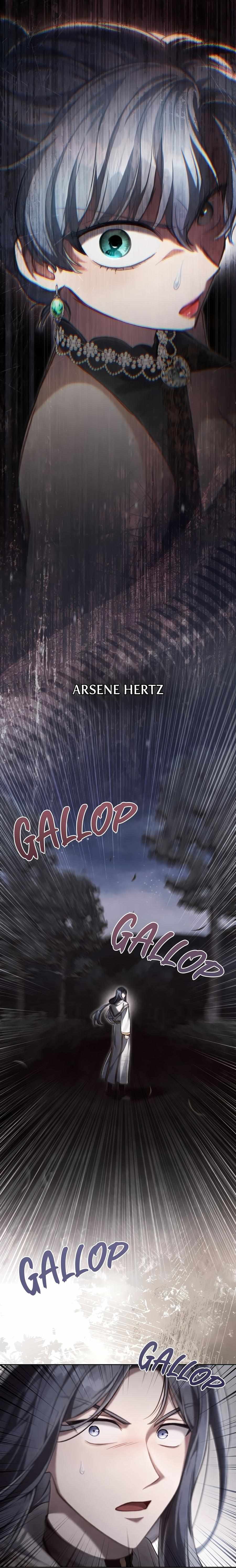 Read Reborn as the Enemy Prince Manga Online