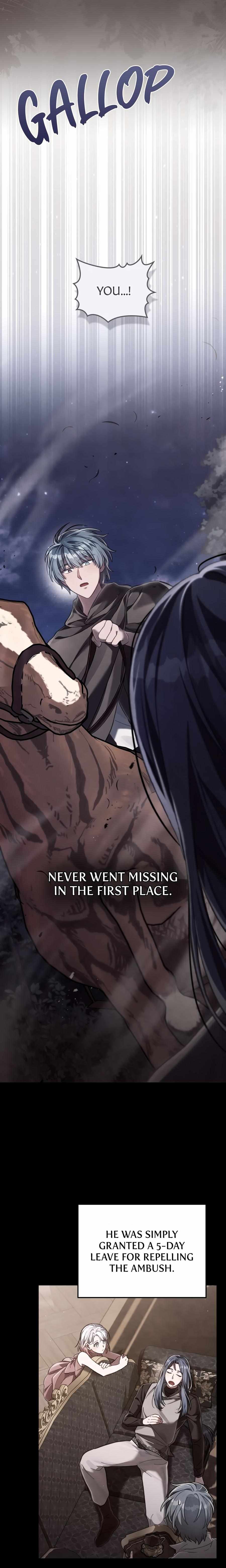 Read Reborn as the Enemy Prince Manga Online