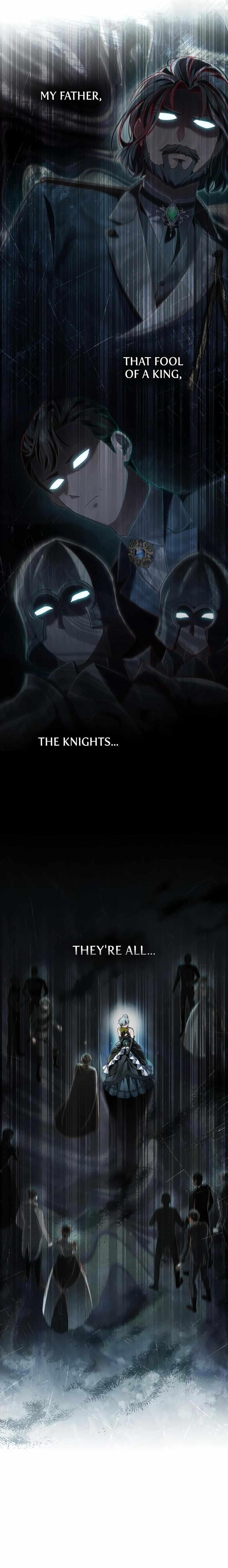 Read Reborn as the Enemy Prince Manga Online