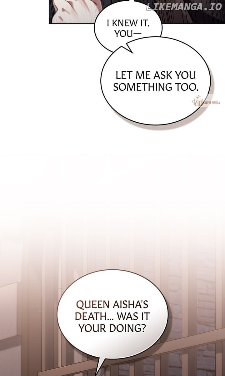 Read Reborn as the Enemy Prince Manga Online