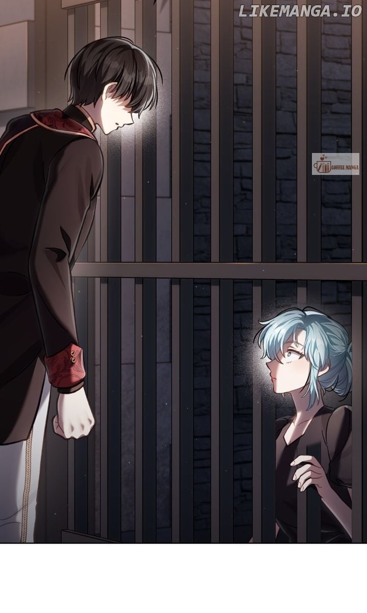 Read Reborn as the Enemy Prince Manga Online