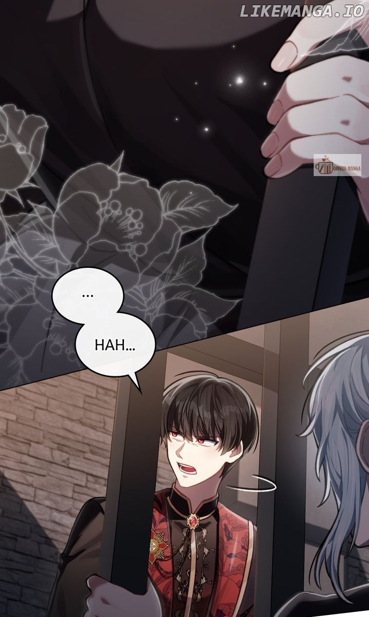 Read Reborn as the Enemy Prince Manga Online