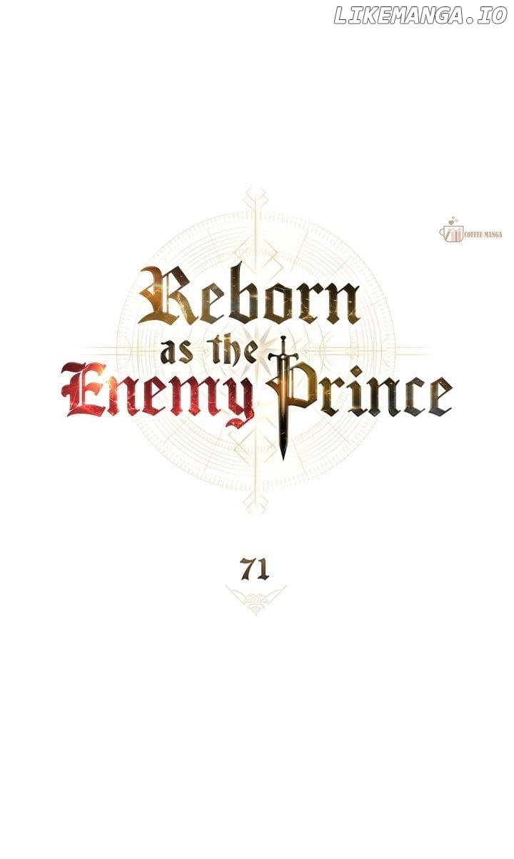 Read Reborn as the Enemy Prince Manga Online