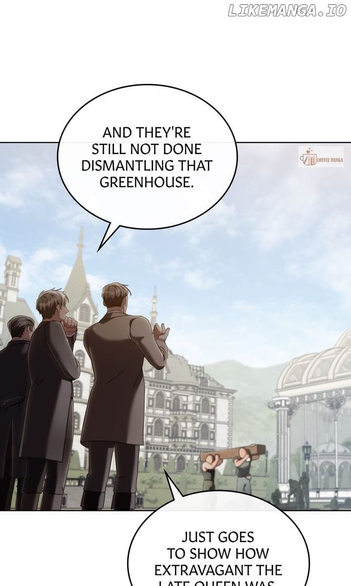 Read Reborn as the Enemy Prince Manga Online