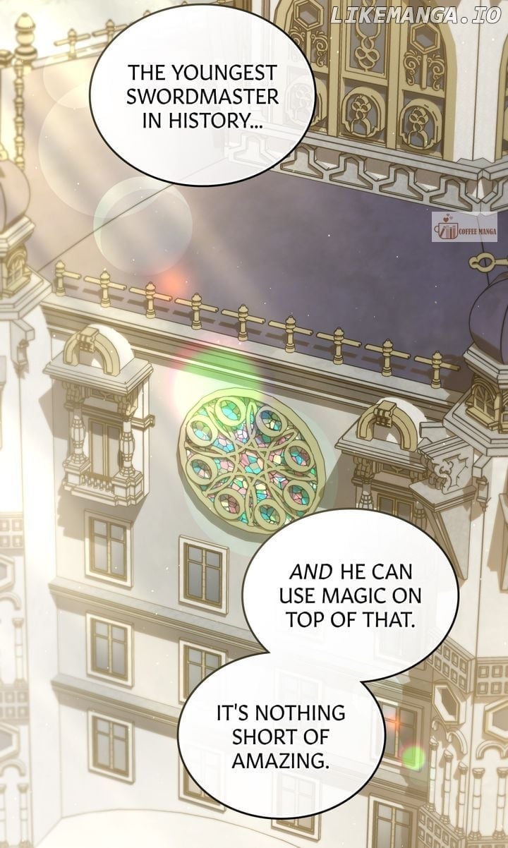 Read Reborn as the Enemy Prince Manga Online