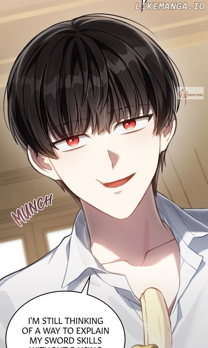 Read Reborn as the Enemy Prince Manga Online