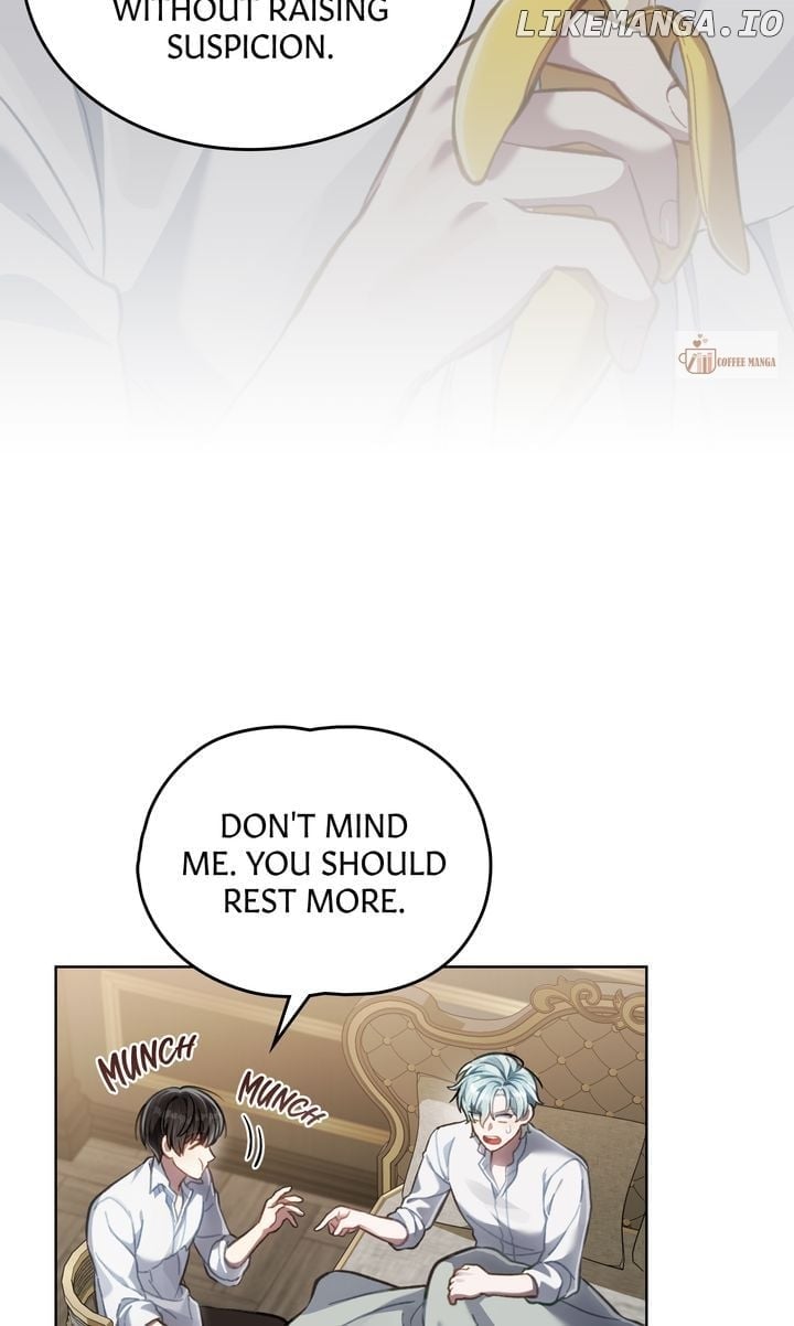 Read Reborn as the Enemy Prince Manga Online