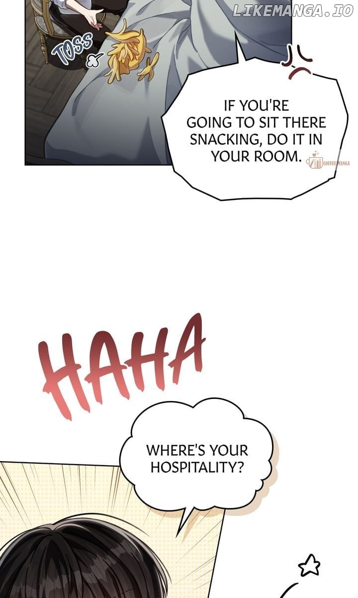 Read Reborn as the Enemy Prince Manga Online