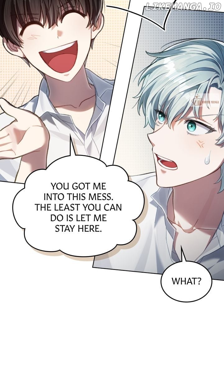 Read Reborn as the Enemy Prince Manga Online