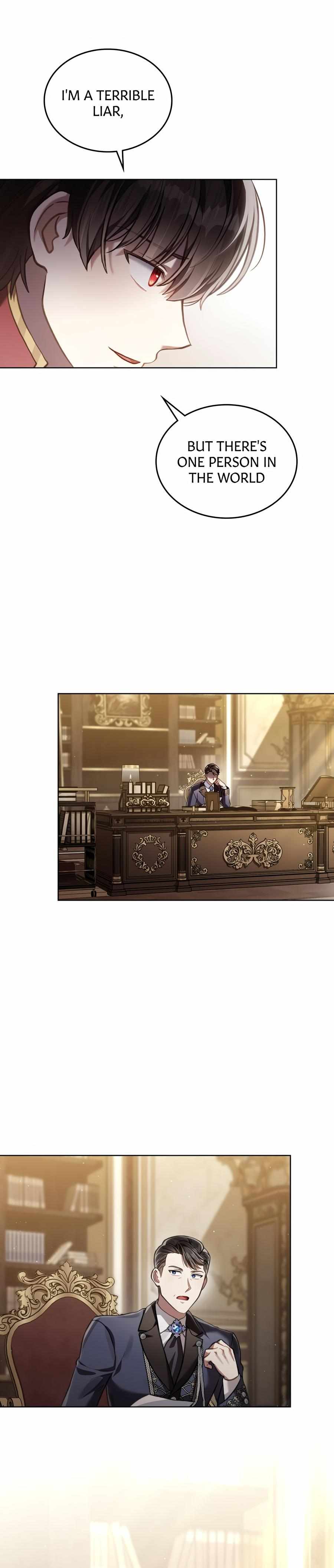 Read Reborn as the Enemy Prince Manga Online