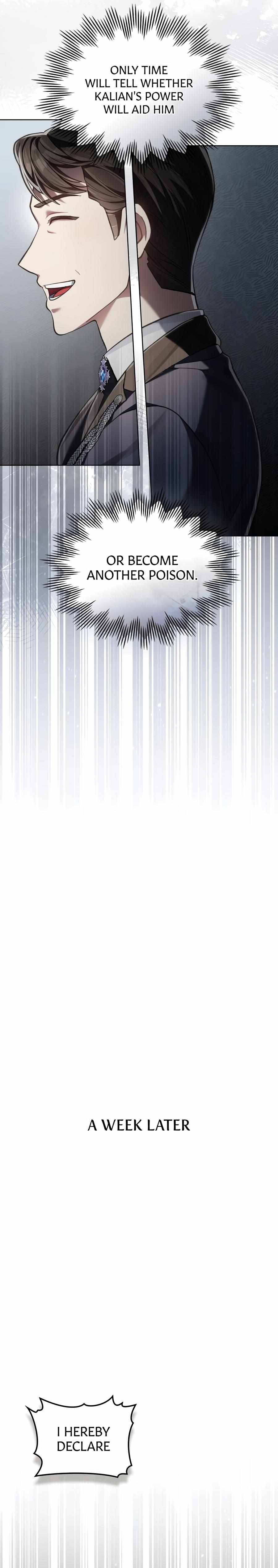 Read Reborn as the Enemy Prince Manga Online