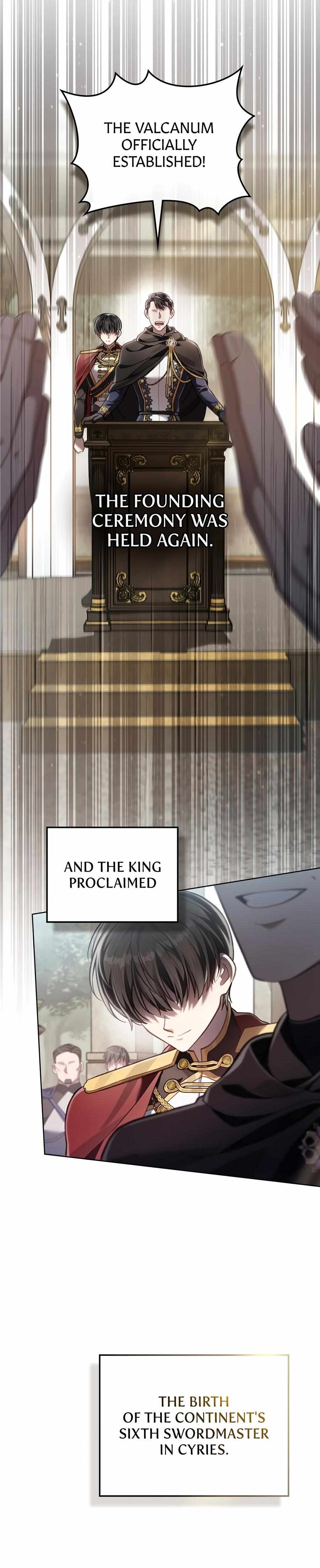 Read Reborn as the Enemy Prince Manga Online