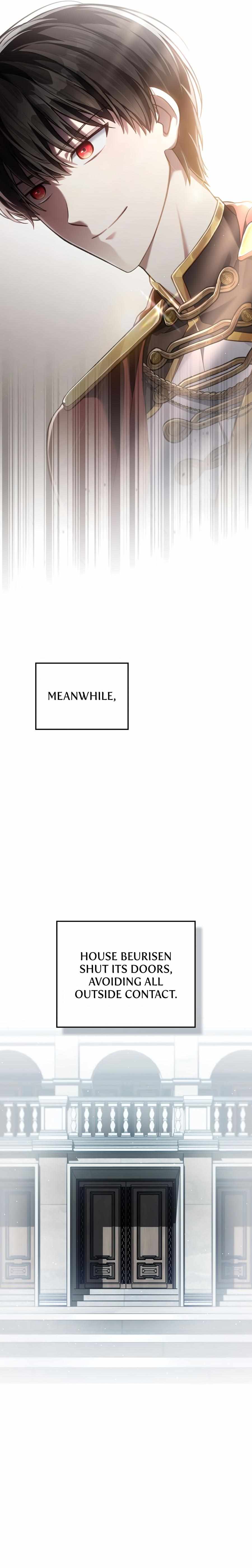 Read Reborn as the Enemy Prince Manga Online