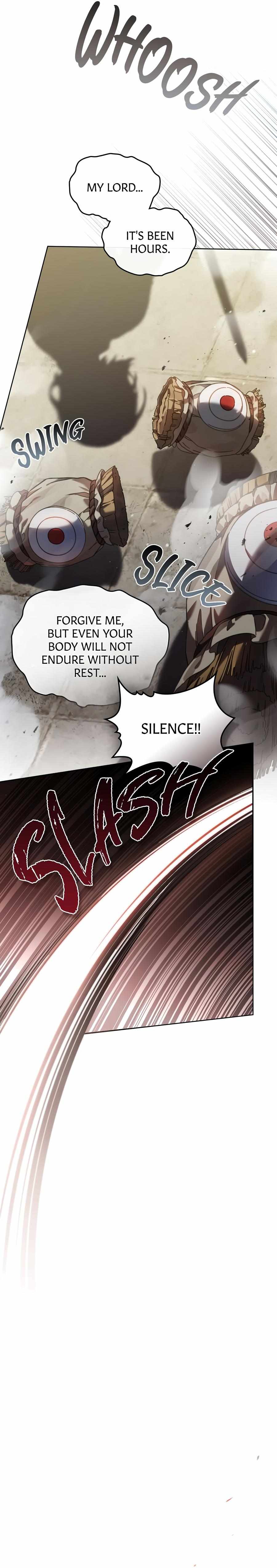 Read Reborn as the Enemy Prince Manga Online