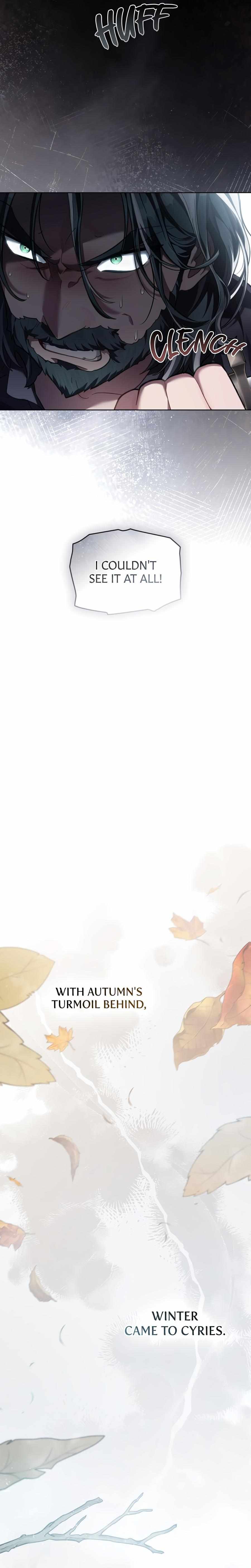 Read Reborn as the Enemy Prince Manga Online