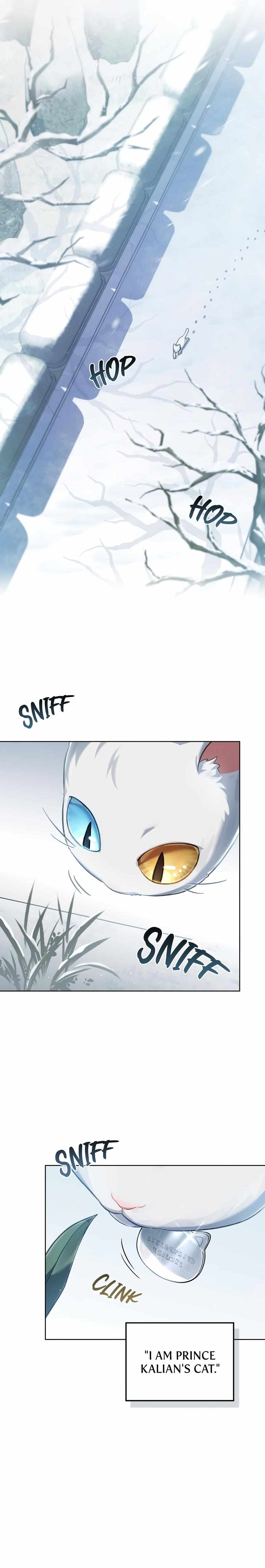 Read Reborn as the Enemy Prince Manga Online