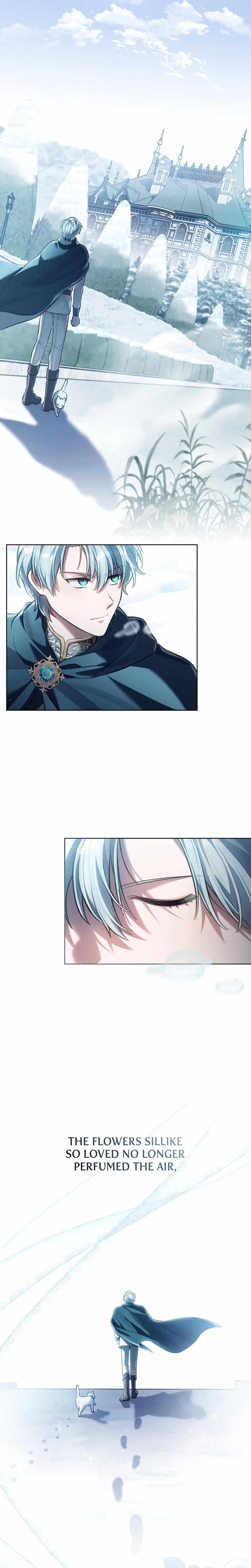 Read Reborn as the Enemy Prince Manga Online