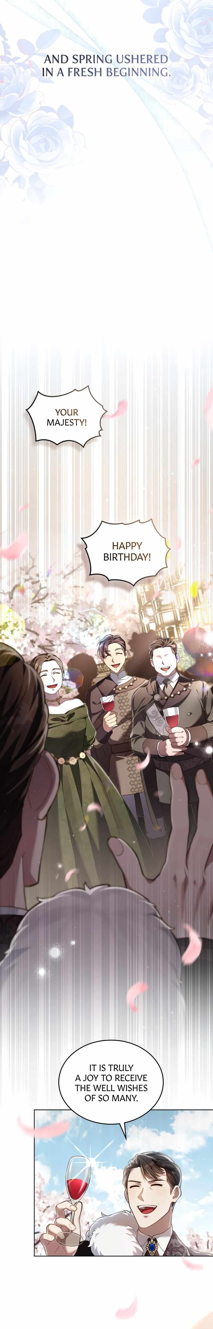 Read Reborn as the Enemy Prince Manga Online