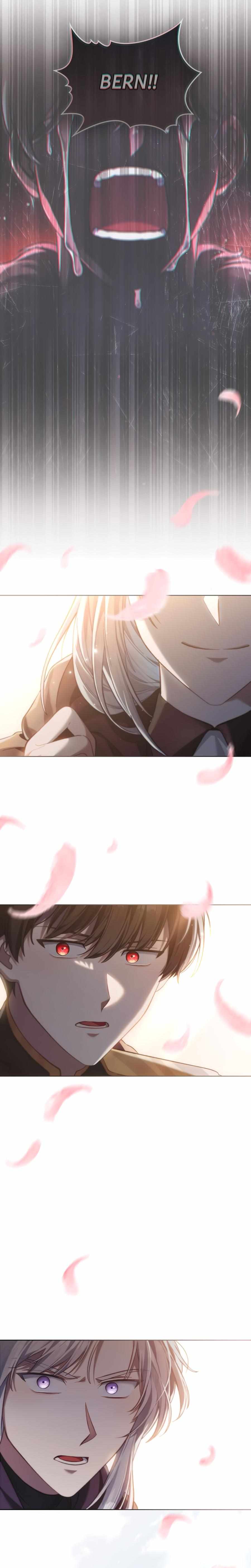 Read Reborn as the Enemy Prince Manga Online